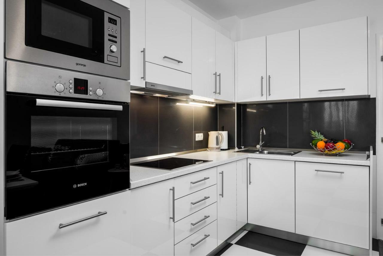 Lotus Apartman Split Ngoại thất bức ảnh