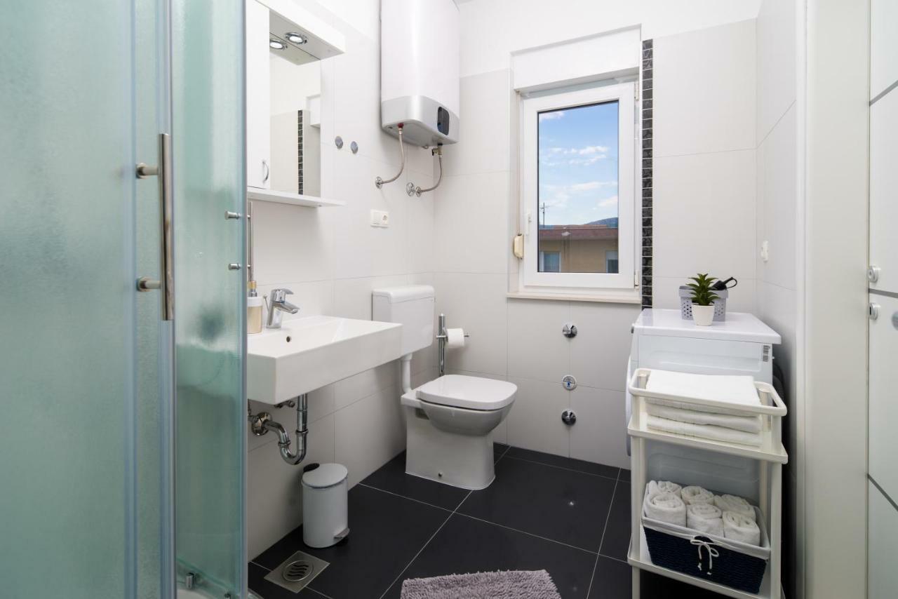 Lotus Apartman Split Ngoại thất bức ảnh