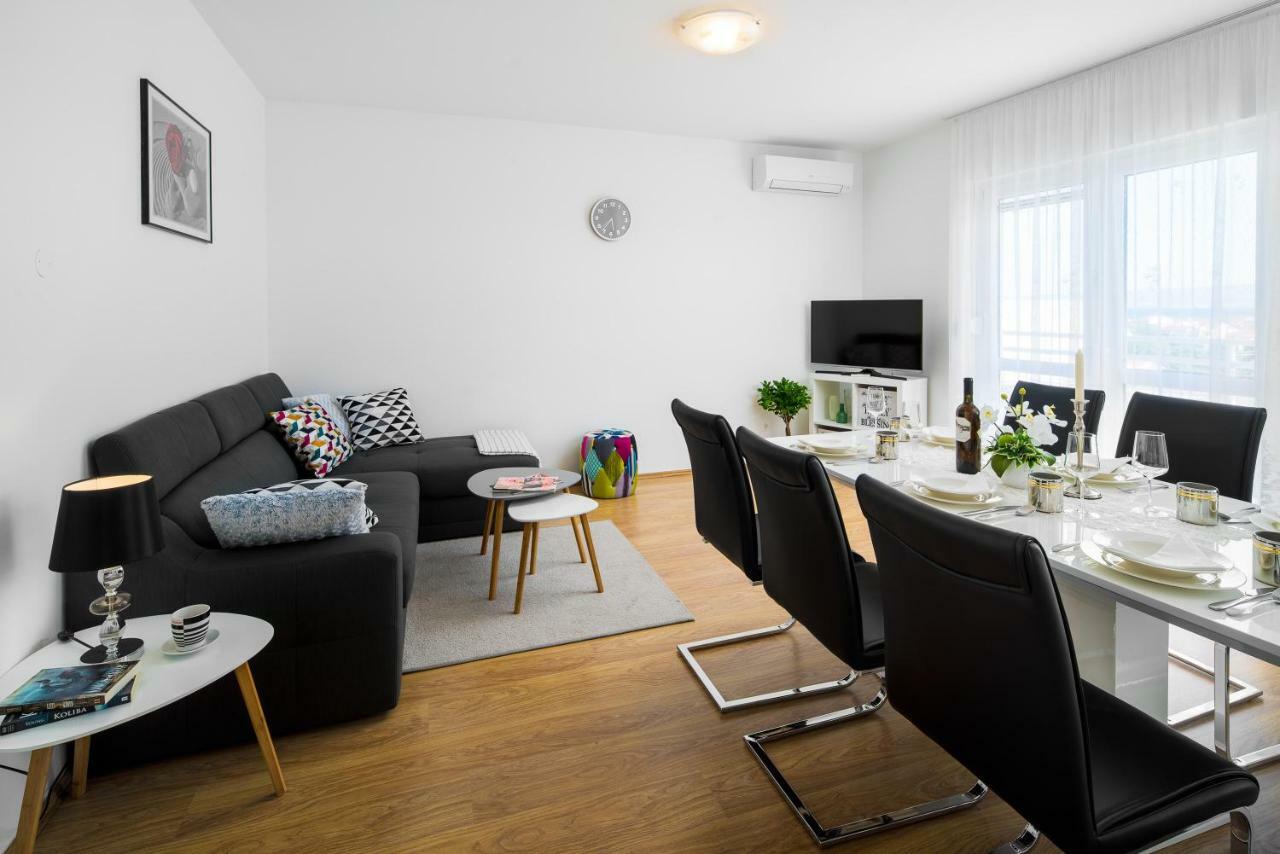 Lotus Apartman Split Ngoại thất bức ảnh