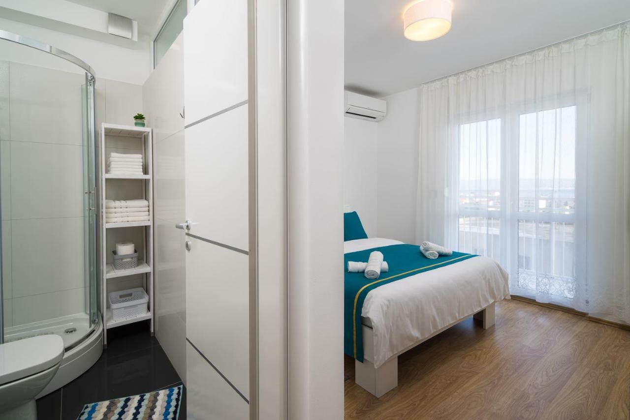 Lotus Apartman Split Ngoại thất bức ảnh