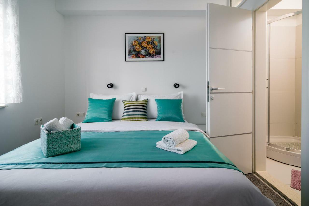 Lotus Apartman Split Ngoại thất bức ảnh