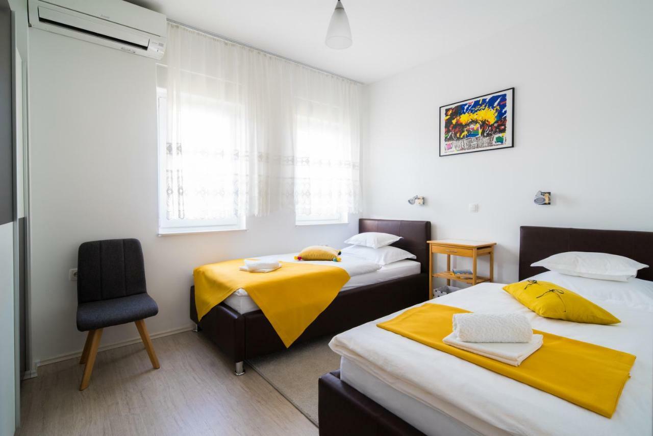 Lotus Apartman Split Ngoại thất bức ảnh
