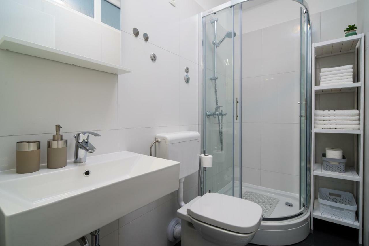 Lotus Apartman Split Ngoại thất bức ảnh