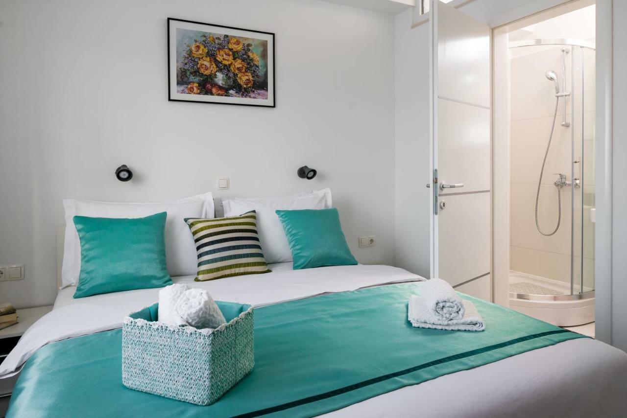 Lotus Apartman Split Ngoại thất bức ảnh