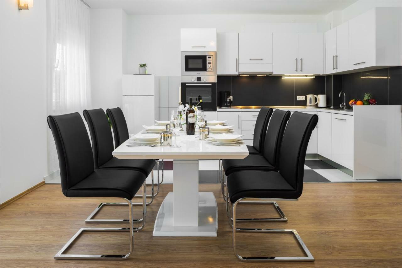 Lotus Apartman Split Ngoại thất bức ảnh